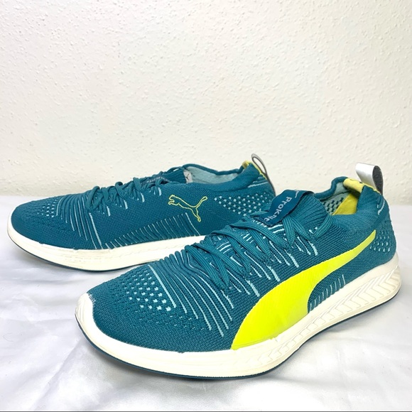 Puma Ignite Proknit in blue coral - Picture 2 of 3